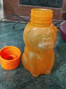 water bottle,