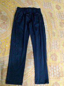 Nike Navy Track Pants