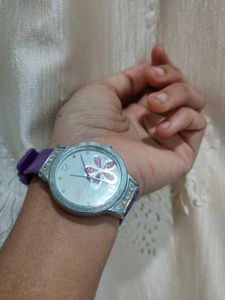Jewellery Set and Watch