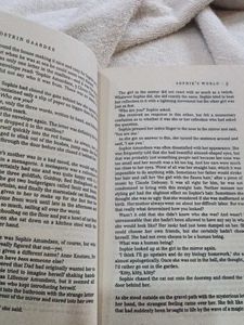 Sophie's World - Jostein Gaarder