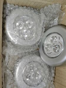 LED Puck Lights Set 💡🔋