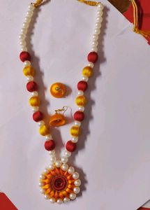 Thread Mala Set