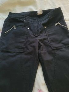 Stylish Black Pants