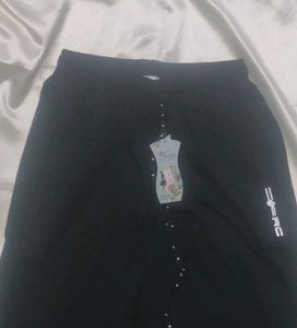 Stylish Black Casual Pants