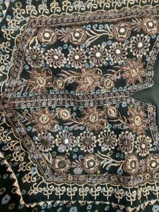Beautiful Ethnic Kurta Set with Dupatta