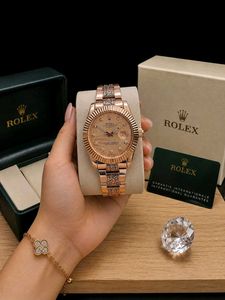 Rolex Oyster Perpetual Datejust Watch