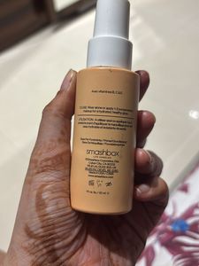 smashbox vitamin glow primer
