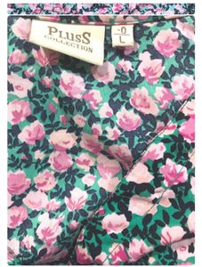 PlusS Brand Dress