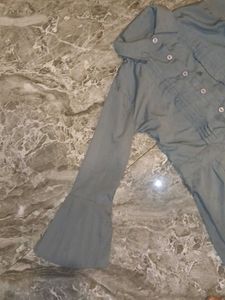 Stylish Bell Sleeve top