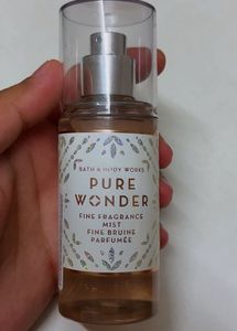 Bath & Body Works Pure Wonder Mist