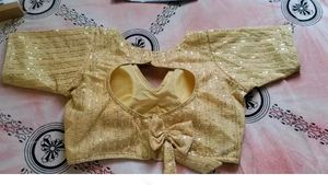 Saree With Blouse
