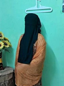 Black Hijab