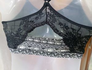 Stylish Tribal Print Bralette