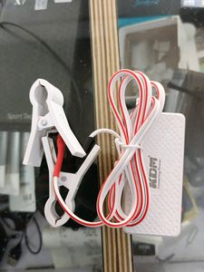 KDM 3.4A DC Adapter USB Charger