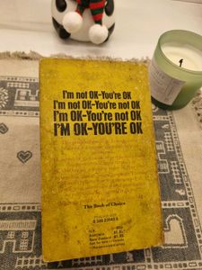 I'm OK - You're O