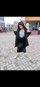skirt top combo