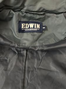 Long Padded Coat