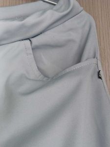 Light Blue Jogger Pants