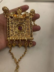 Gold Polish Set