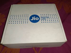 Jio Setup Box