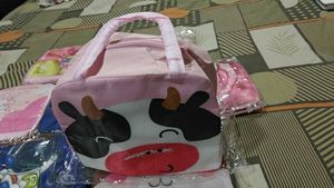 lunch bag insulted inside