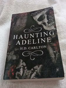 Haunting Adeline by H.D. Carlton