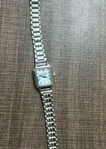 Vintage silver watch