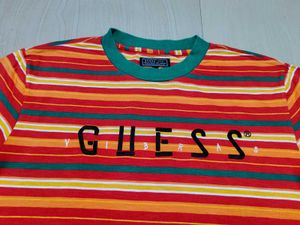 Guess Striped T-Shirt