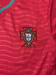 Portugal Home Jersey | World Cup 26