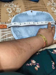 back and foot massager pad