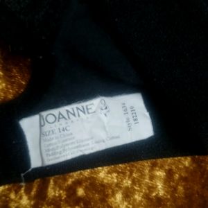 Imported Padded Black Brasserie