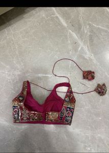 Stunning Lehenga Choli Set (check details)