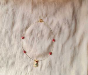 croral beads necklaces