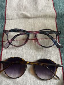 glasses pack of 2