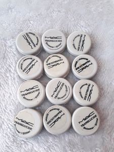Mac Translucide Eye Makeup Thick Shimmer Glitt