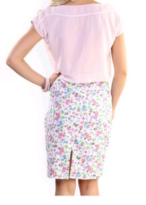Floral Print Dress Xl