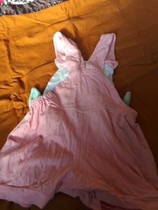 Cute Bunny Baby Outfit