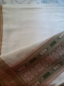 Bengal Cotton Saree