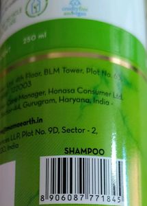 Mamaearth Tea Tree Shampoo