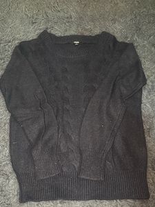 Cozy Cable Knit Sweater for Women