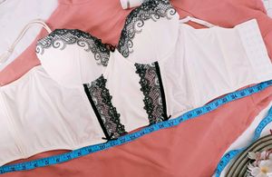 Lace Corset Bralette