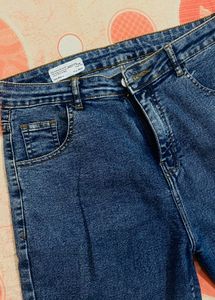 Blue Denim Jeans