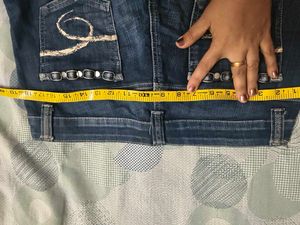 Denim Shorts for women in XXL size