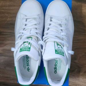 Adidas Stan Smith White Sneakers