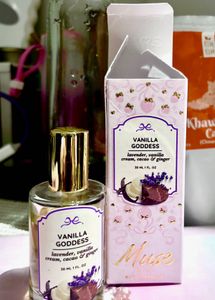 Vanilla Goddess Perfume