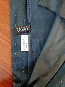 Premium Embroidered Dress Material