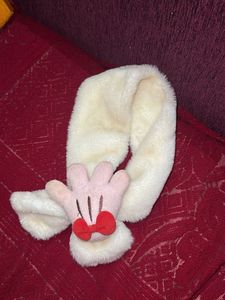 Mickey Mouse Plush Scarf