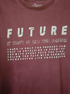 Roadster "Future" Graphic T-Shirt