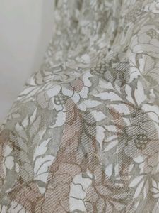 Dress With Duppata &amp; Leggings