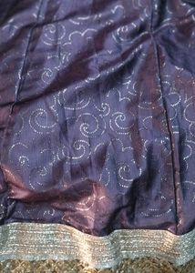 Heavy Work Gown For Wedding And Engagement